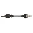 POINT GEAR PNG70479 - Arbre de transmission avant gauche