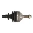 POINT GEAR PNG70479 - Arbre de transmission avant gauche