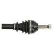 POINT GEAR PNG70576 - Arbre de transmission avant droit 