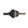 POINT GEAR PNG70663 - Arbre de transmission avant gauche 