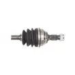POINT GEAR PNG70805 - Arbre de transmission avant gauche 