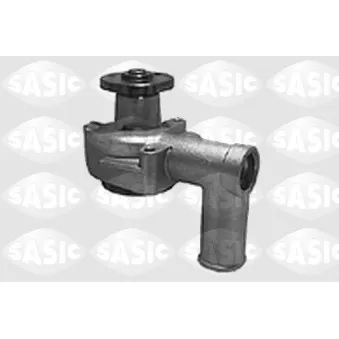 Pompe à eau SASIC 9001049 pour FORD FIESTA 1.6 XR2 - 84cv