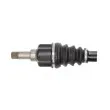 POINT GEAR PNG71136 - Arbre de transmission avant gauche 