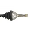 POINT GEAR PNG71458 - Arbre de transmission avant gauche 