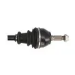 POINT GEAR PNG71499 - Arbre de transmission avant droit 