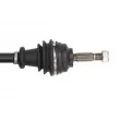 POINT GEAR PNG71647 - Arbre de transmission avant gauche 