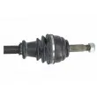 POINT GEAR PNG71649 - Arbre de transmission avant gauche