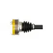 POINT GEAR PNG71900 - Arbre de transmission avant gauche 