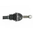 POINT GEAR PNG72005 - Arbre de transmission avant droit 