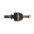 POINT GEAR PNG72060 - Arbre de transmission avant droit 