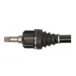 POINT GEAR PNG72071 - Arbre de transmission avant gauche 