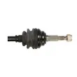 POINT GEAR PNG72081 - Arbre de transmission avant gauche 