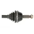 POINT GEAR PNG72183 - Arbre de transmission avant gauche