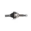 POINT GEAR PNG72185 - Arbre de transmission avant droit 