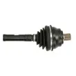 POINT GEAR PNG72189 - Arbre de transmission avant droit 
