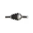 POINT GEAR PNG72200 - Arbre de transmission avant droit