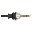 POINT GEAR PNG72231 - Arbre de transmission avant gauche 