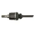 POINT GEAR PNG72231 - Arbre de transmission avant gauche 