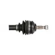 POINT GEAR PNG72262 - Arbre de transmission avant gauche 