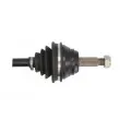 POINT GEAR PNG72341 - Arbre de transmission avant gauche 