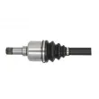 POINT GEAR PNG72475 - Arbre de transmission avant droit 