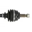 POINT GEAR PNG72485 - Arbre de transmission avant gauche 