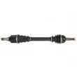 Arbre de transmission avant gauche POINT GEAR [PNG72491]