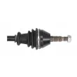 POINT GEAR PNG72497 - Arbre de transmission avant droit