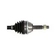 POINT GEAR PNG72519 - Arbre de transmission avant gauche 