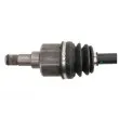 POINT GEAR PNG72527 - Arbre de transmission avant gauche 