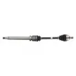 POINT GEAR PNG72528 - Arbre de transmission avant droit 