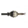 POINT GEAR PNG72531 - Arbre de transmission avant gauche 