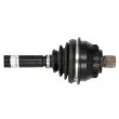 POINT GEAR PNG72559 - Arbre de transmission avant gauche 