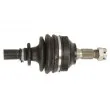 POINT GEAR PNG72605 - Arbre de transmission avant droit 