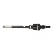 POINT GEAR PNG72608 - Arbre de transmission avant droit 