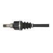 POINT GEAR PNG72616 - Arbre de transmission avant gauche 
