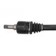 POINT GEAR PNG72618 - Arbre de transmission avant gauche 