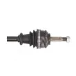 POINT GEAR PNG72623 - Arbre de transmission avant gauche 