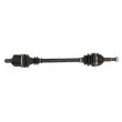 Arbre de transmission avant gauche POINT GEAR [PNG72629]