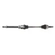 Arbre de transmission avant droit POINT GEAR [PNG72632]