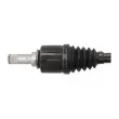 POINT GEAR PNG72637 - Arbre de transmission avant gauche 