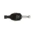 POINT GEAR PNG72643 - Arbre de transmission avant gauche 