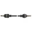 POINT GEAR PNG72669 - Arbre de transmission avant gauche