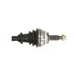 POINT GEAR PNG72697 - Arbre de transmission avant droit 