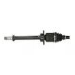 POINT GEAR PNG72697 - Arbre de transmission avant droit 