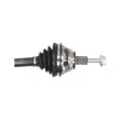 POINT GEAR PNG72705 - Arbre de transmission avant gauche 