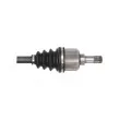 POINT GEAR PNG72729 - Arbre de transmission avant gauche 
