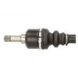 POINT GEAR PNG72735 - Arbre de transmission avant gauche 