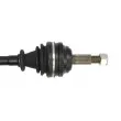 POINT GEAR PNG72740 - Arbre de transmission avant gauche 
