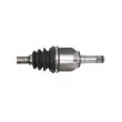 POINT GEAR PNG72747 - Arbre de transmission avant gauche 